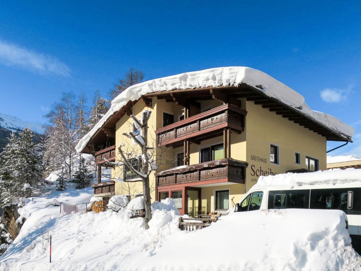 Apartment Scheiber - Soe131 By Interhome Зёльден Экстерьер фото